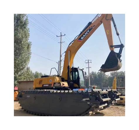 amphibious mini excavator for sale|mini swamp buggy for sale.